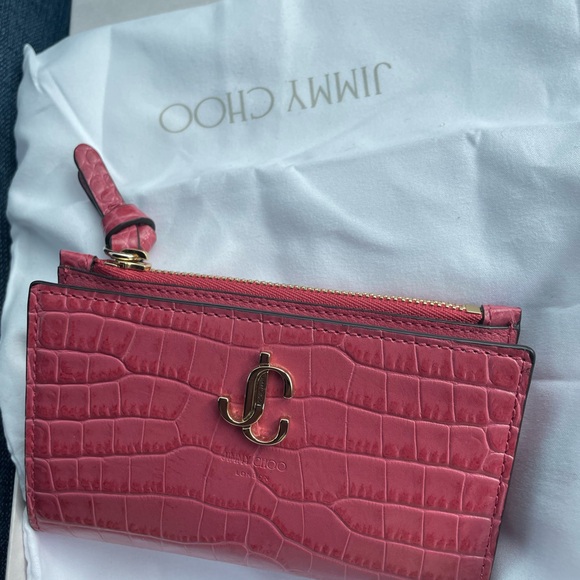 New  wallet jimmy choo - Picture 5 of 5